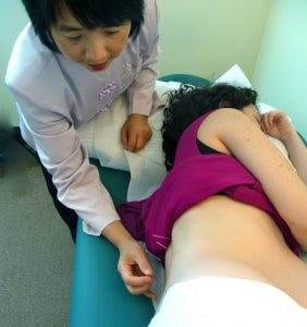 Dr. Cai Treats Infertility