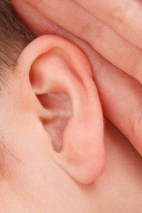 ringing in the ears
