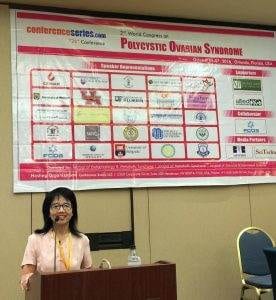 Dr. Xiaomei Cai acupuncturist