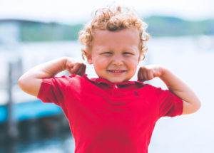 ADHD children acupuncture