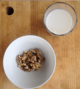 walnuts are a great source of Omegas