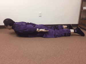 Lower Back Strengthening