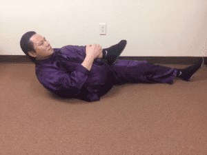 Lower Back Stretches