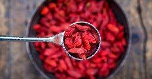 goji berries