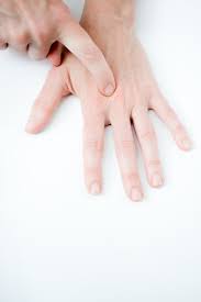 Luo Zhen acupressure point