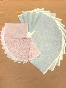 Chinese herb pain patches