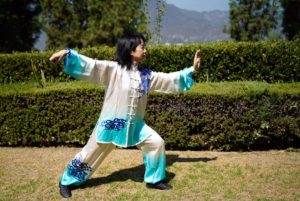 Dr. Cai Tai Chi 1