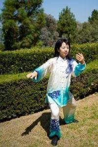 Dr. Cai Tai Chi 5