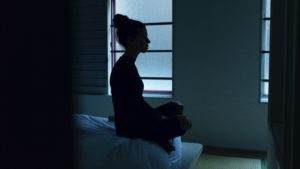 isolated, lonely