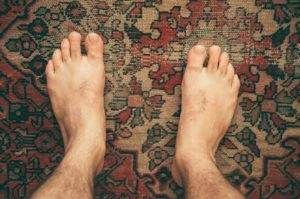 toe feet toes feet