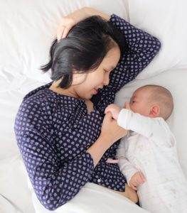 thrush in babies mouth