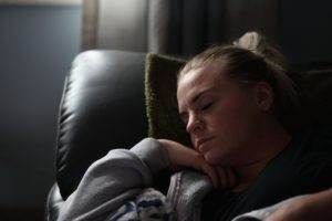 Lyme disease fatigue