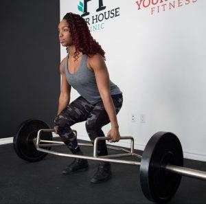 weight lift hip pain low back pain