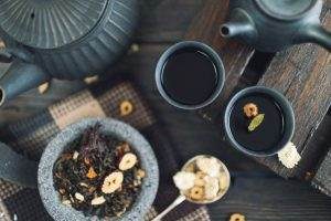 Chinese herbs HIV/AIDS