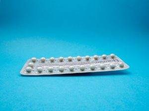 birth control pills