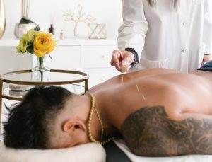 ALS acupuncture