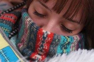 common cold acupuncture