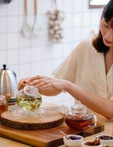 herbal detox tea