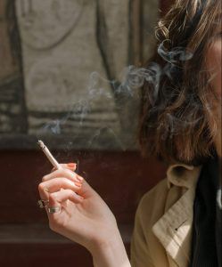 smoking emphysema