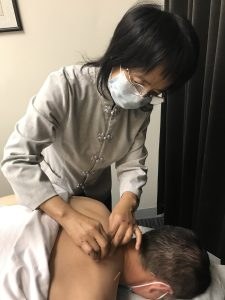 acupuncture for neck pain headaches and migraine