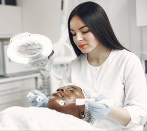 dermatologist acne treatment