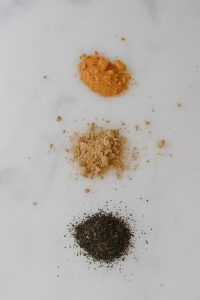 Chinese herbs reduce inflammation