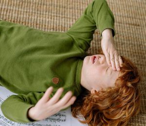 encephalitis in children