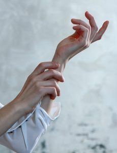 itchy skin dermatitis eczema