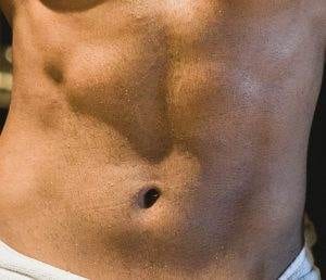 hiatal hernia abdomen