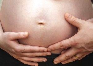 pregnancy hernia