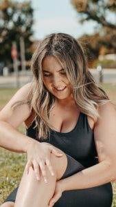 knee pain Baker's cyst