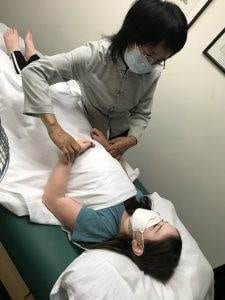 Adolescents and children can have costochrondritis.