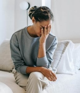 MCAS symptoms dizziness