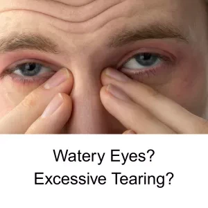 excessive tearing