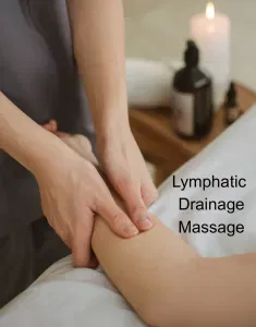 Lymphatic massage