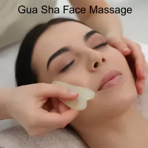 gua sha face massage