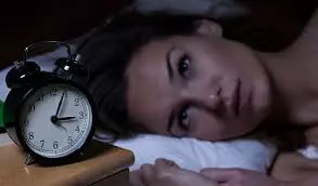 insomnia and restless sleep