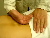 Dr. Tan treats back pain