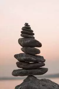 Rocks Balanced Traditional Chinese Medicine
