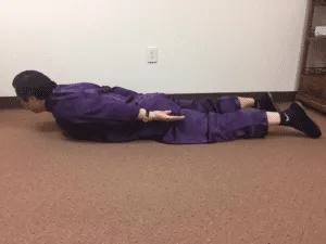 Lower Back Strengthening