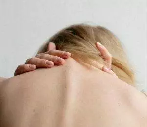 acupressure head neck