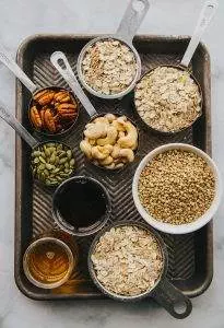 gluten free foods