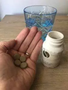 TCM herbs for colds