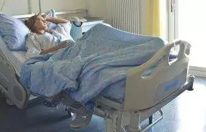 hospital acquired pneumonia