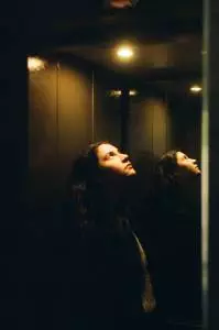 Elevator claustrophobia
