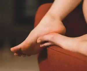Morton's neuroma ball of foot pain toe pain