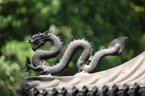 Chinese dragon