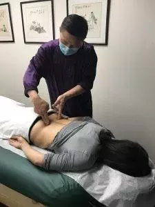 acupuncture treatment for liver cirrhosis