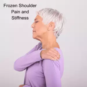 Frozen shoulder - adhesive capsulitis