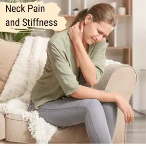 neck pain and stiffness cervical radiculopathy